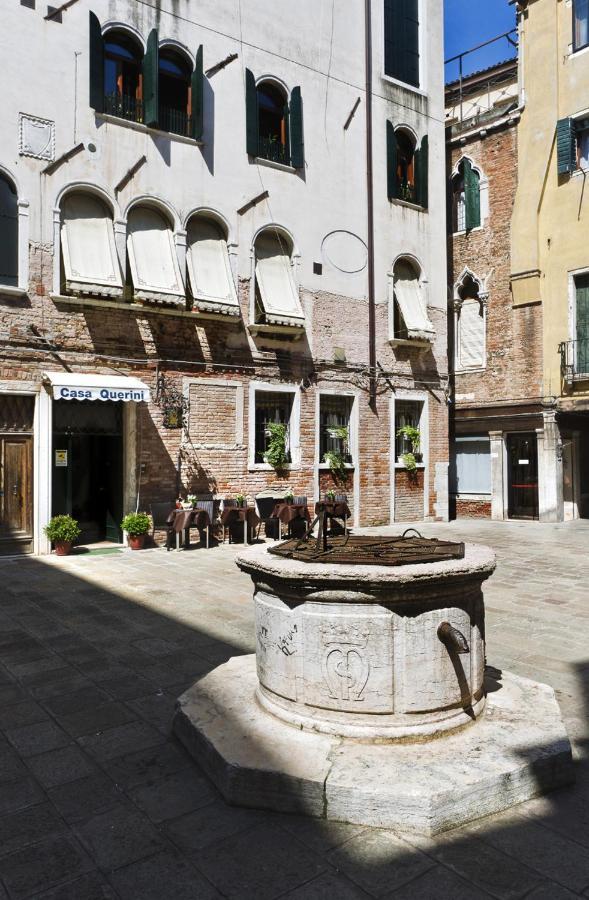 Locanda Casa Querini Venise Extérieur photo