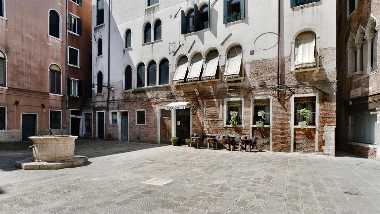 Locanda Casa Querini Venise Extérieur photo