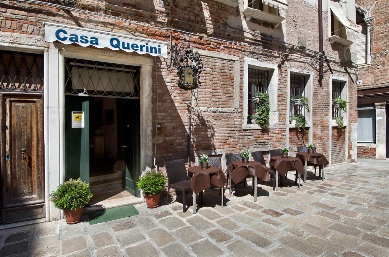 Locanda Casa Querini Venise Extérieur photo