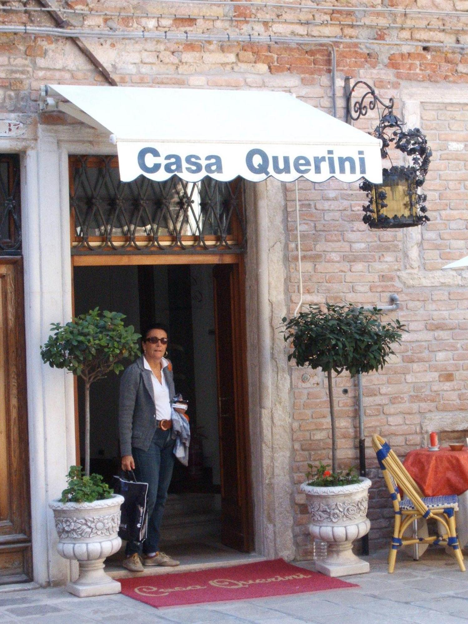 Locanda Casa Querini Venise Extérieur photo