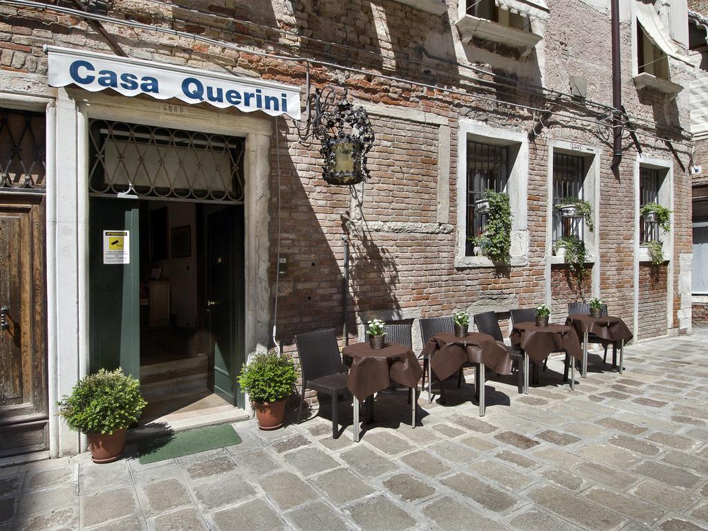 Locanda Casa Querini Venise Extérieur photo